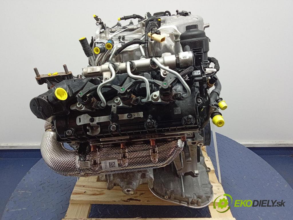 Audi Q7 2024 motor Diesel: DPXB