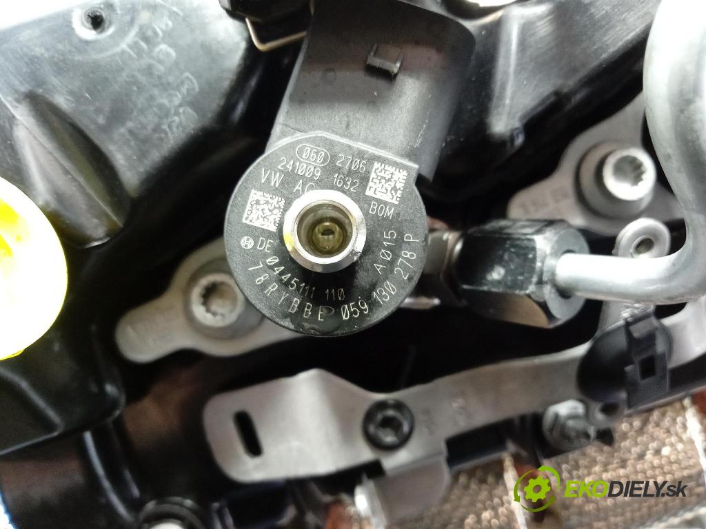 Audi Q7 2024 motor Diesel: DPXB