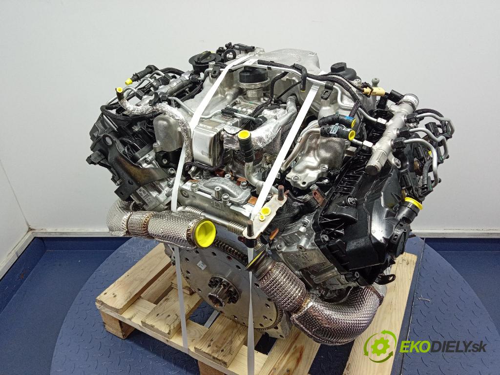Audi Q7 2024 motor Diesel: DPXB