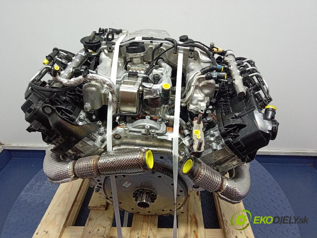 Audi Q7 2024 motor Diesel: DPXB