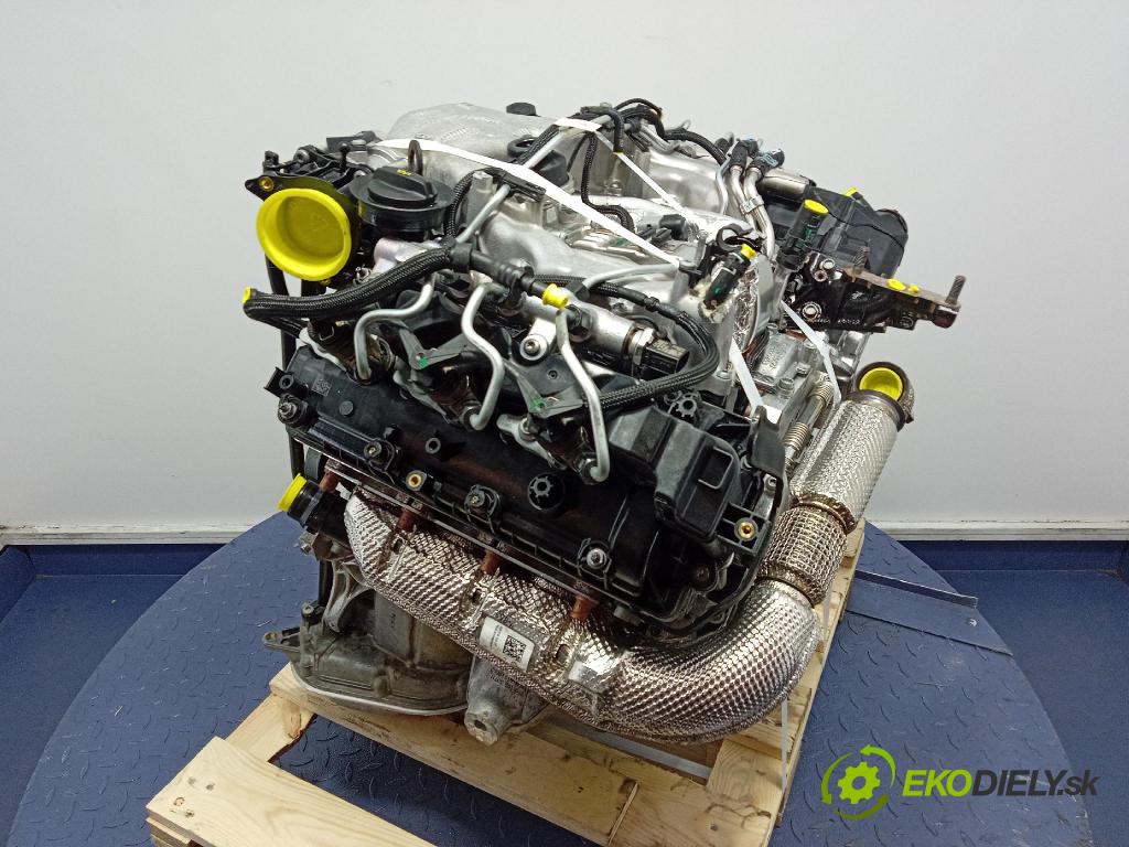 Audi Q7 2024 motor Diesel: DPXB