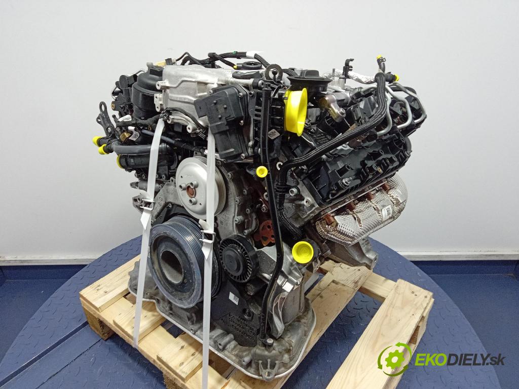 Audi Q7 2024 motor Diesel: DPXB