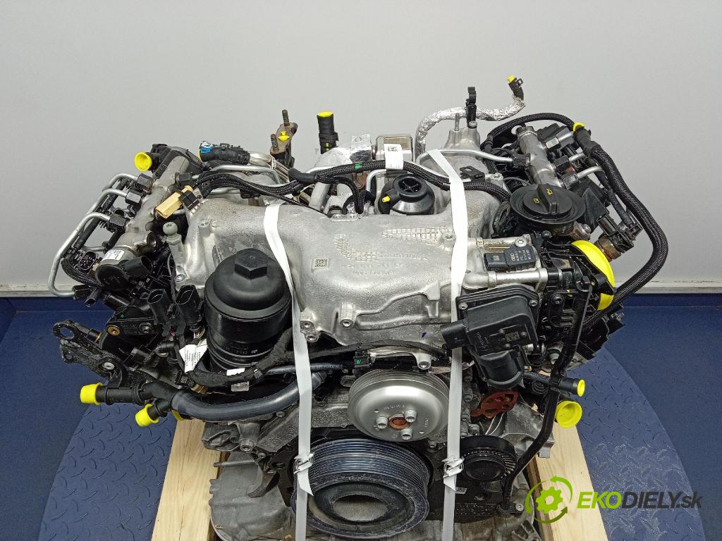 Audi Q7 2024 motor Diesel: DPXB