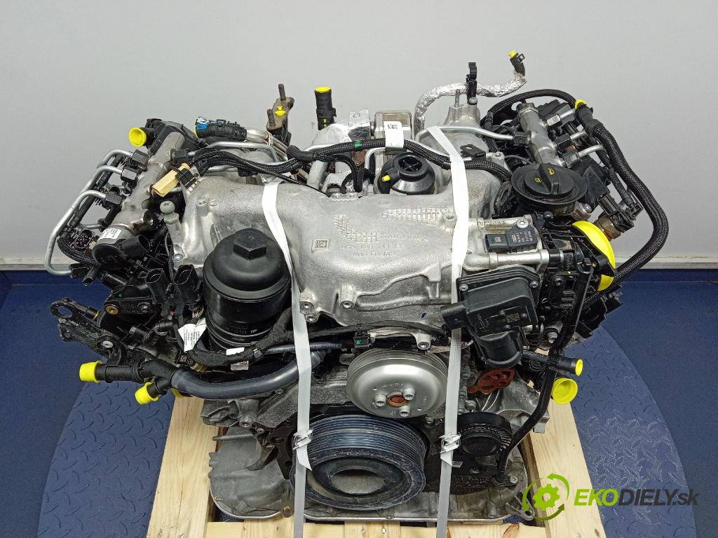 Audi Q7 2024 motor Diesel: DPXB
