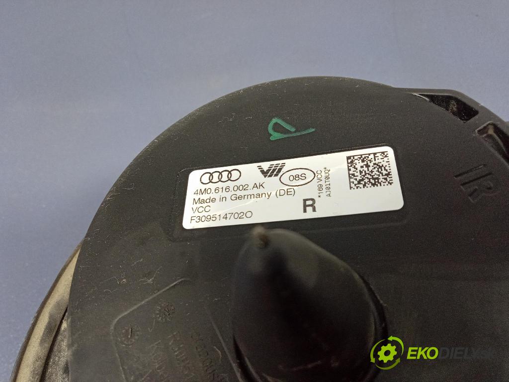 Audi Q7 2024 pružina zad 4M0616002AK