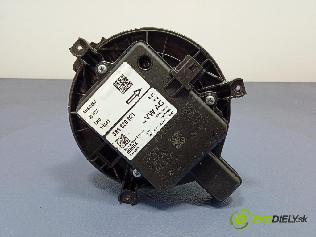 Audi Q7 2024 ventilátor Vzduch: 8D1820021