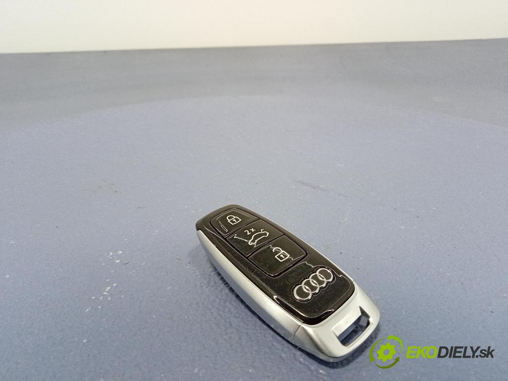 Audi Q7 2024 Spínač zapalování. 4M0959754EG