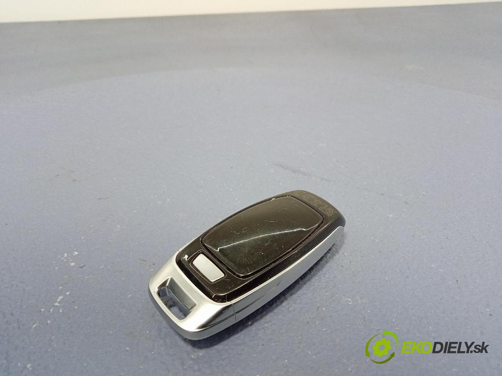 Audi Q7 2024 Spínač zapalování. 4M0959754EG