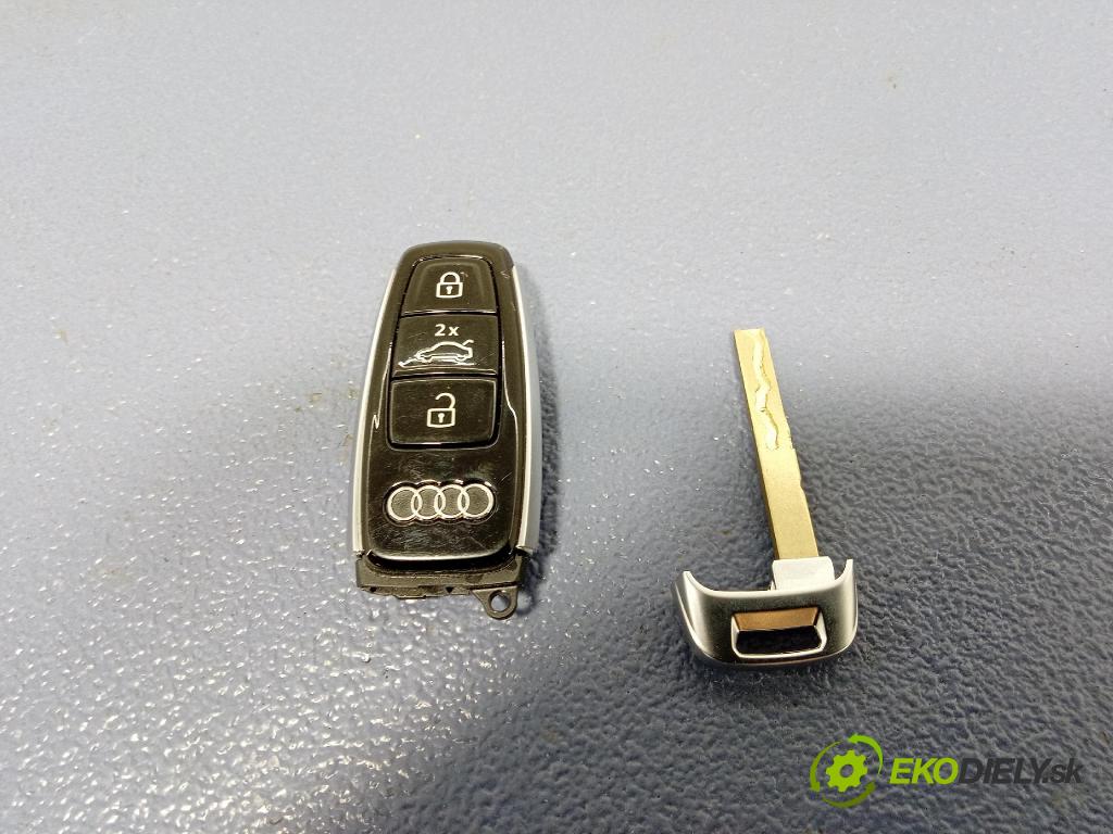 Audi Q7 2024 Spínač zapalování. 4M0959754EG