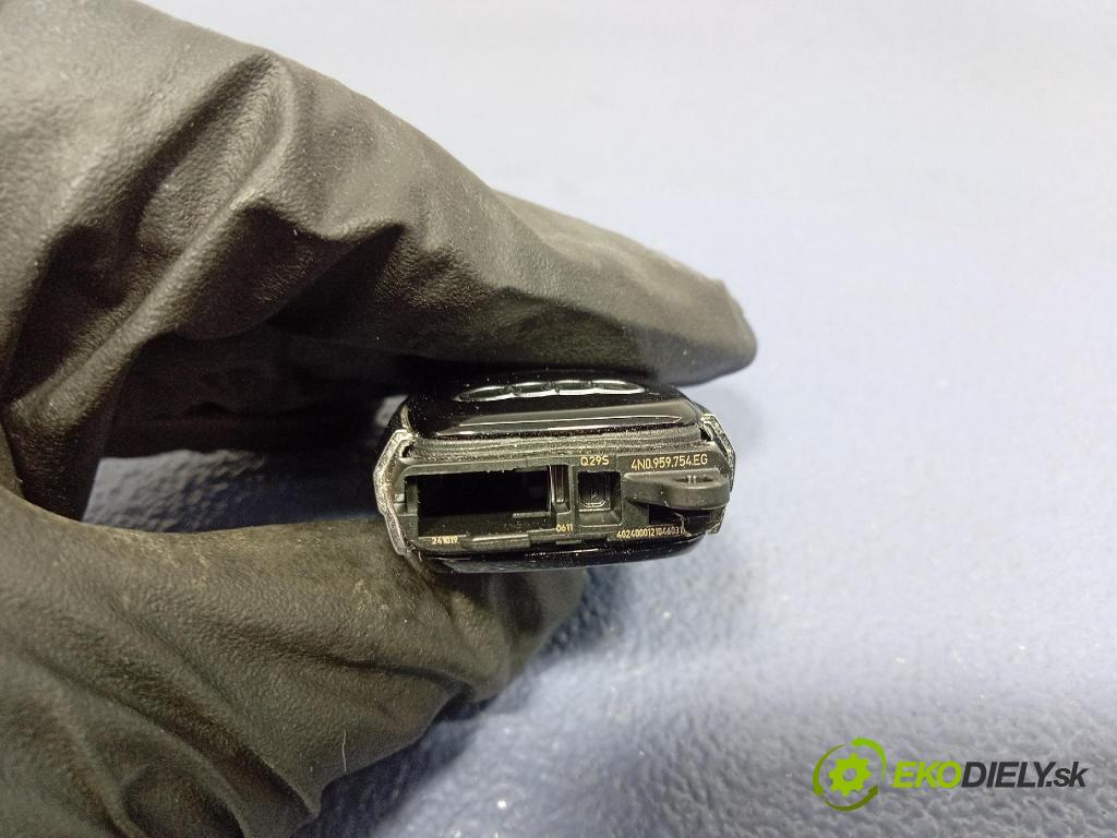 Audi Q7 2024 Spínač zapalování. 4M0959754EG