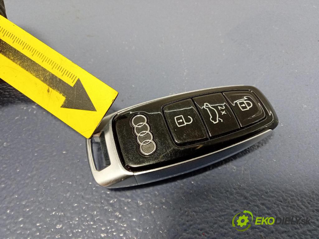 Audi Q7 2024 Spínač zapalování. 4M0959754EG