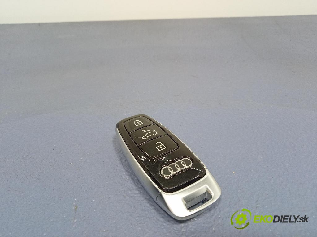 Audi Q7 2024 Spínač zapalování. 4M0959754EG