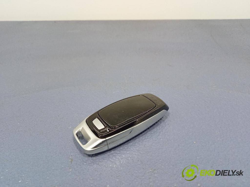 Audi Q7 2024 Spínač zapalování. 4M0959754EG