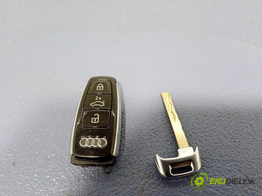 Audi Q7 2024 Spínač zapalování. 4M0959754EG