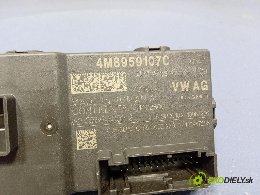Audi Q7 2024 riadiaca jednotka 4M8959107C