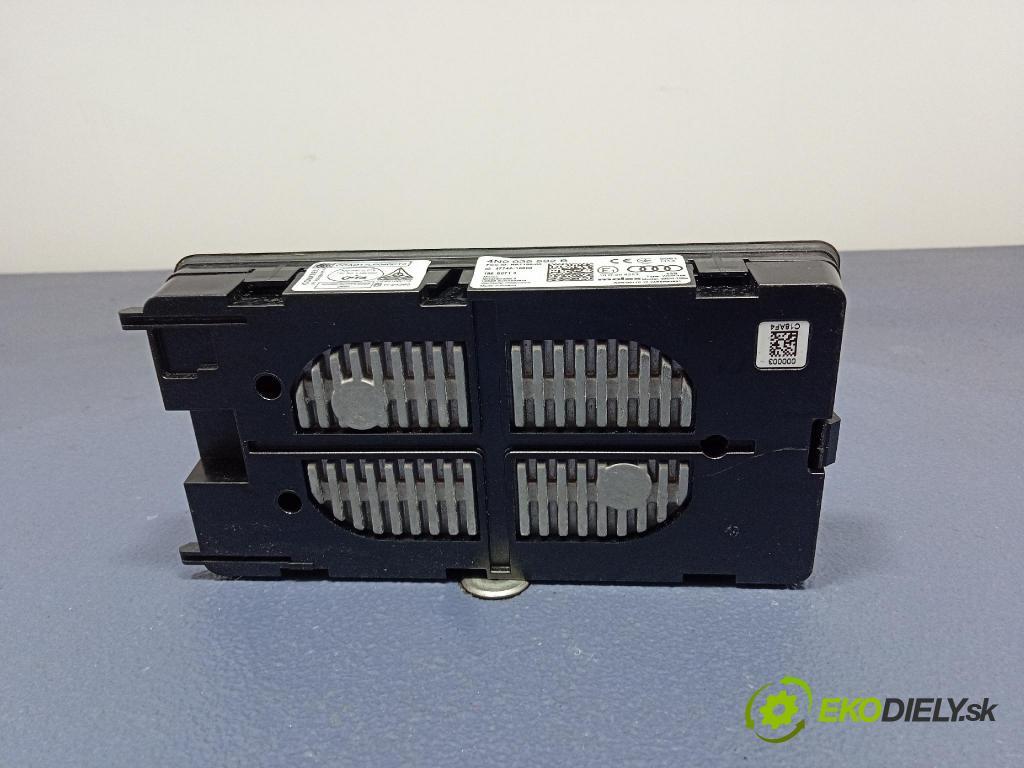 Audi Q7 2024 inštalácia Elektrický: 4N0035502B