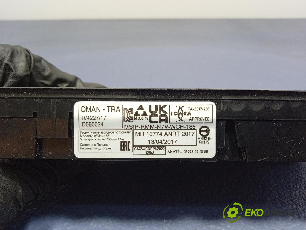 Audi Q7 2024 inštalácia Elektrický: 4N0035502B