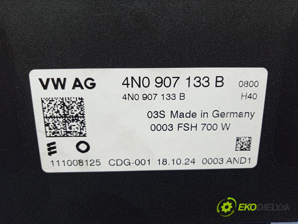 Audi Q7 2024 riadiaca jednotka 4N0907133B