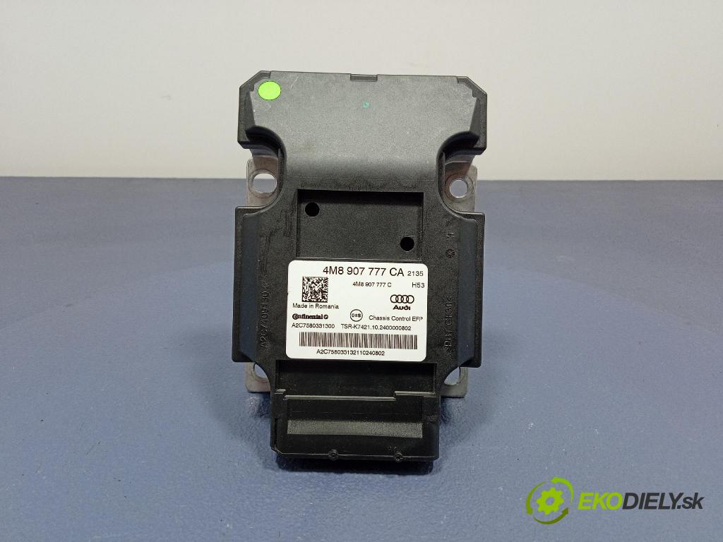 Audi Q7 2024 riadiaca jednotka 4M8907777CA