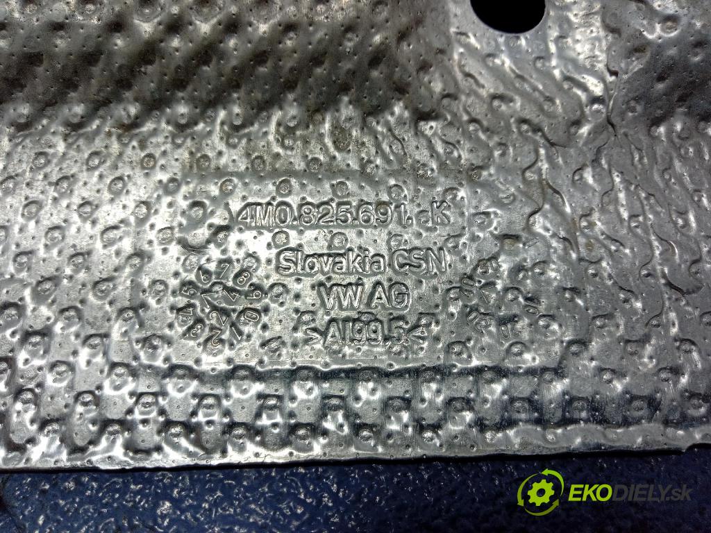 Audi Q7 2024 kryt Tepelný 4M0825691K