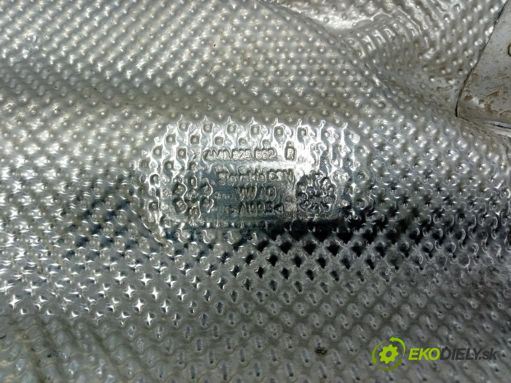 Audi Q7 2024 kryt Tepelné: 4M0825662R