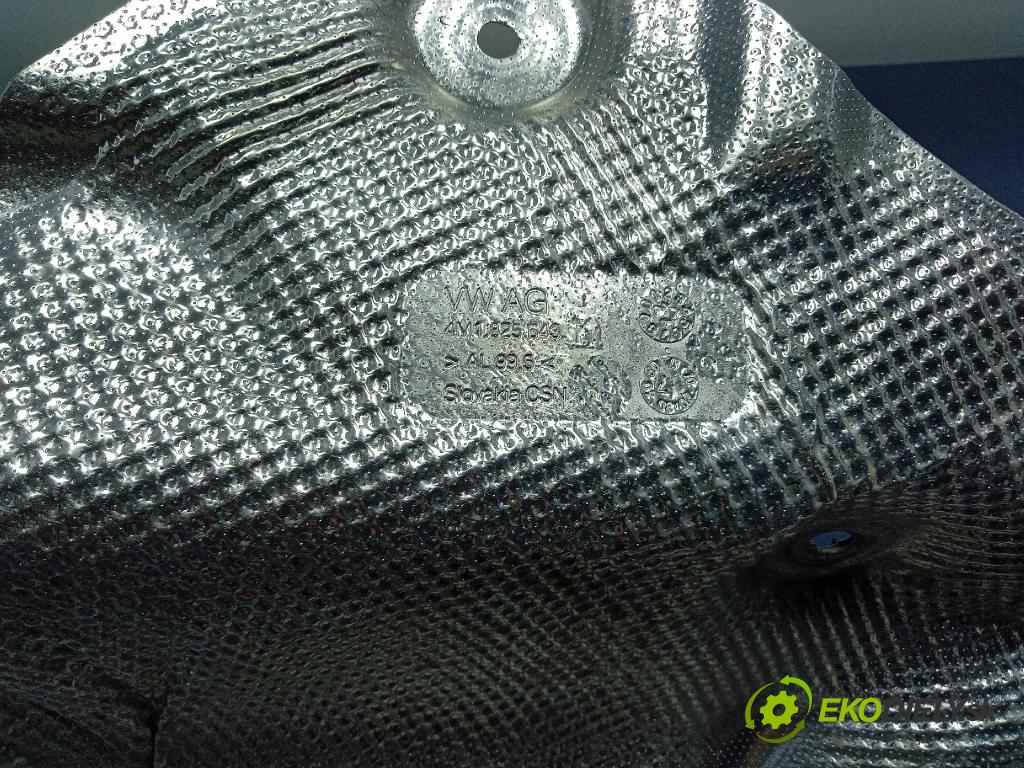 Audi Q7 2024 kryt Tepelný 4M1825643K