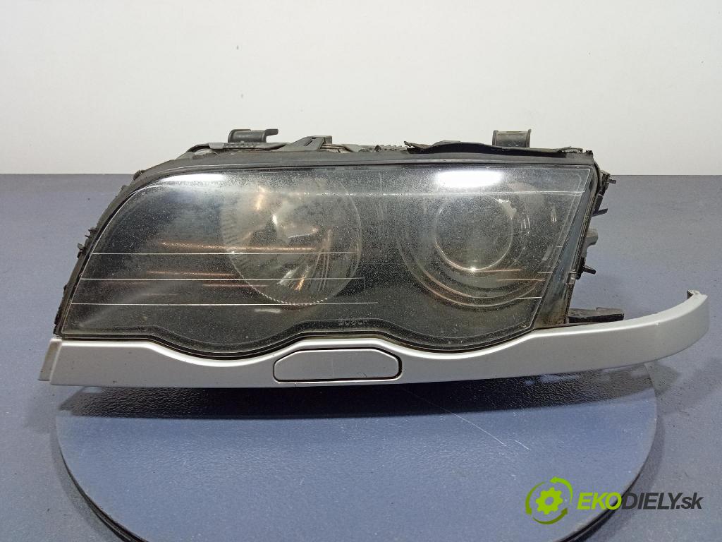 Bmw Seria 3 2000 Reflektor: Vľavo: 6902759