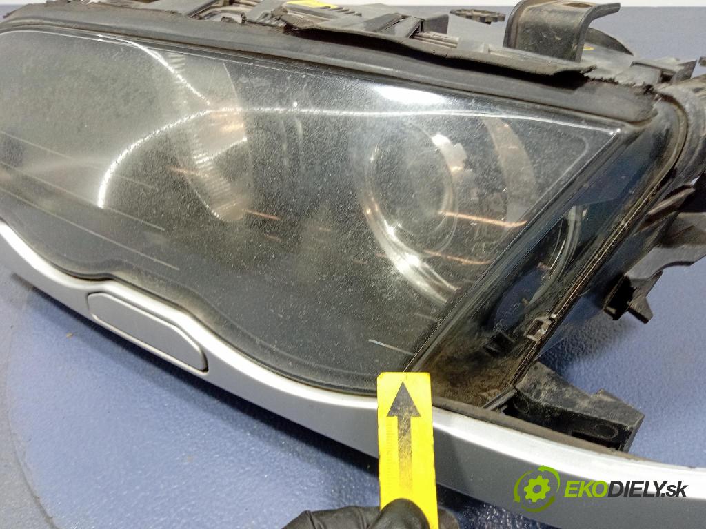 Bmw Seria 3 2000 Reflektor: Vľavo: 6902759