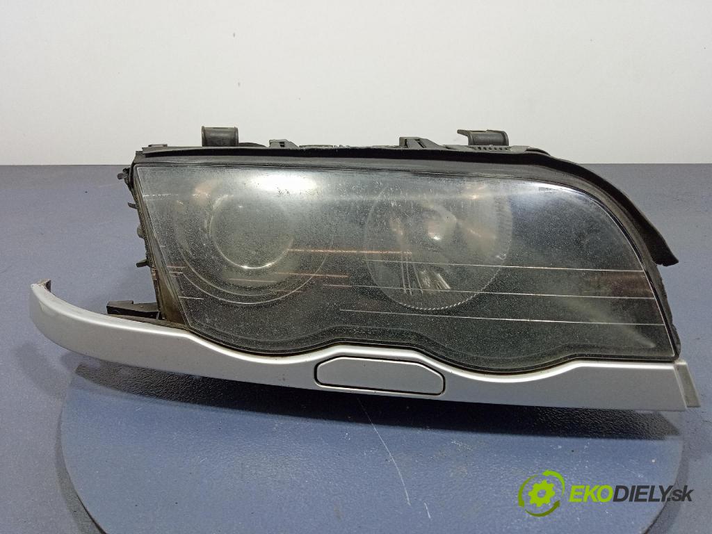 Bmw Seria 3 2000 Reflektor: v pravo: 6902760