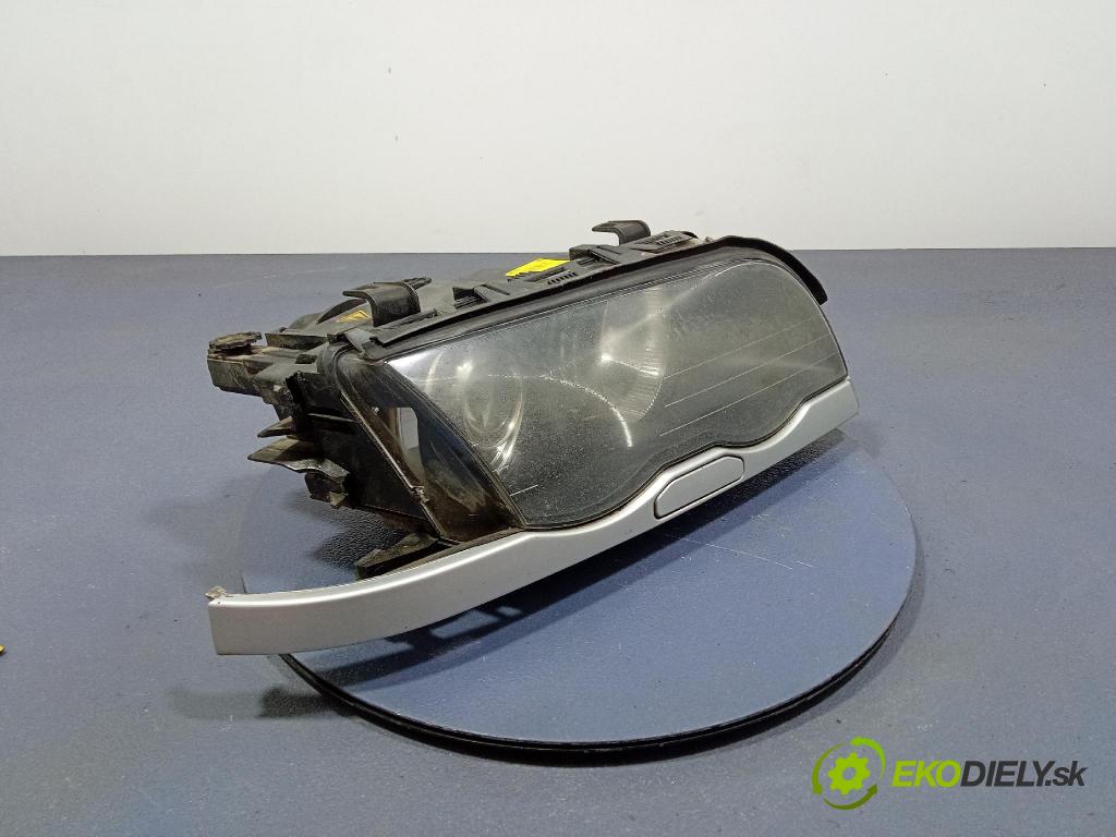 Bmw Seria 3 2000 Reflektor: v pravo: 6902760