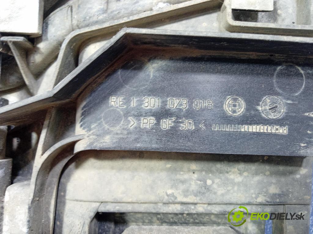 Bmw Seria 3 2000 Reflektor: v pravo: 6902760
