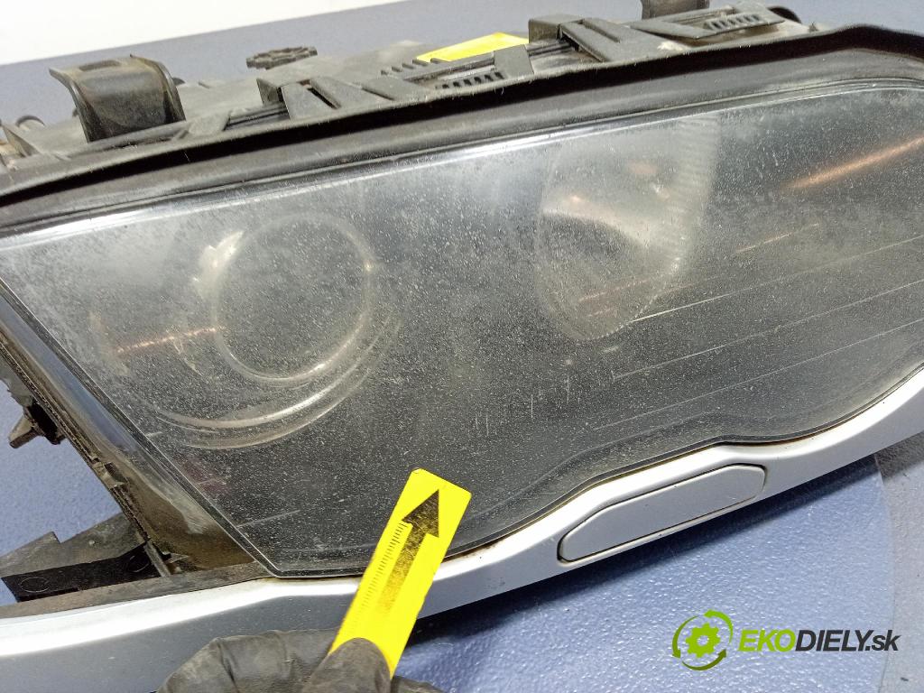 Bmw Seria 3 2000 Reflektor: v pravo: 6902760