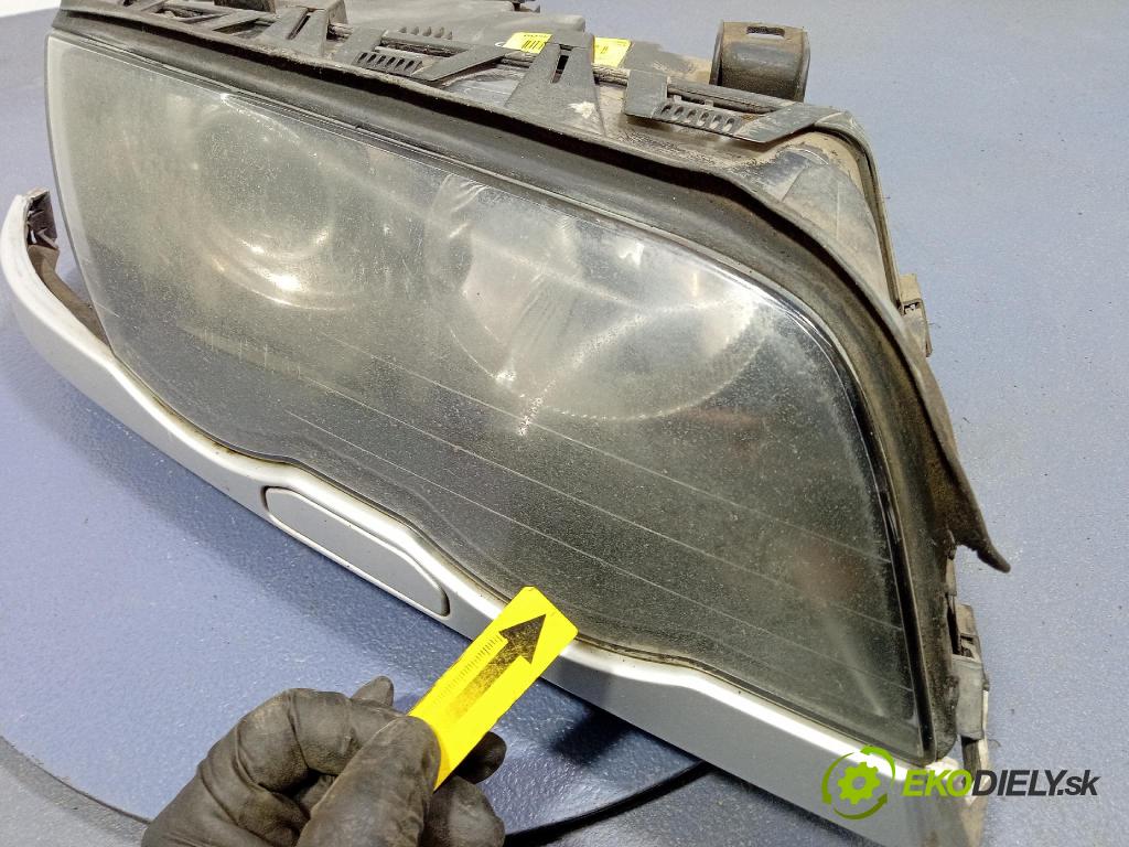 Bmw Seria 3 2000 Reflektor: v pravo: 6902760