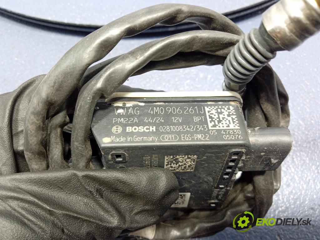 Audi Q7 2024 Sonda Lambda 4M0906261J