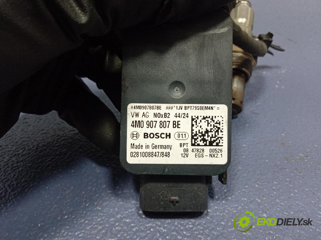 Audi Q7 2024 Sonda Lambda: 4M0907807BE
