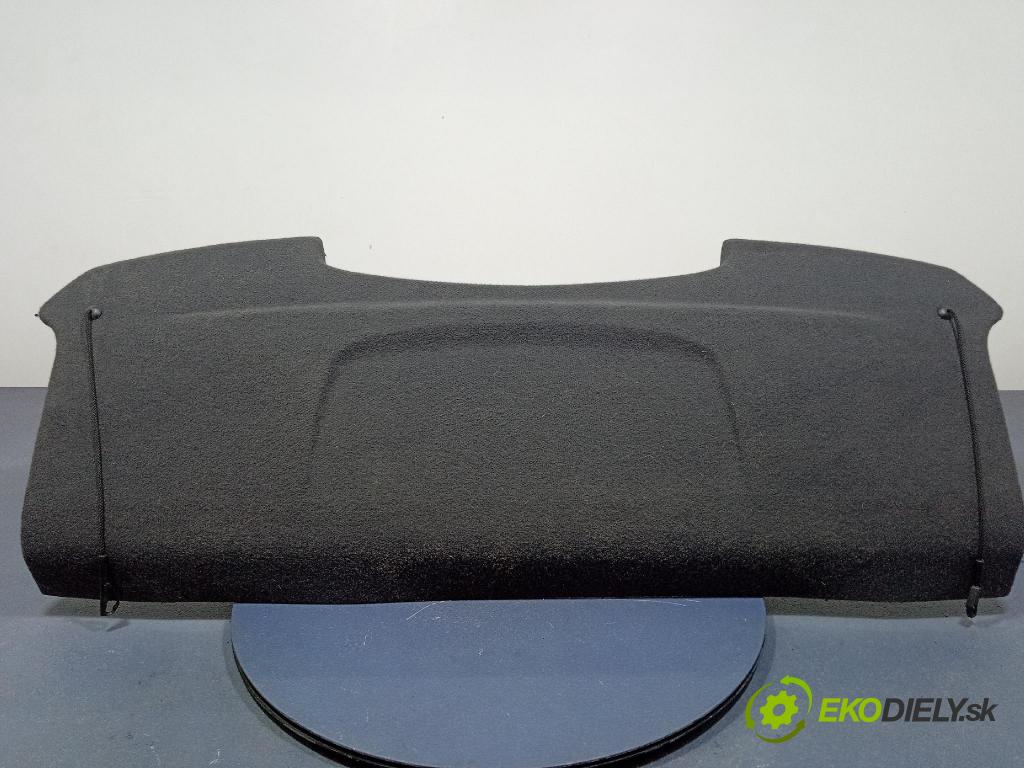 Vw Fox 2006 kufra: 5Z08677691CL