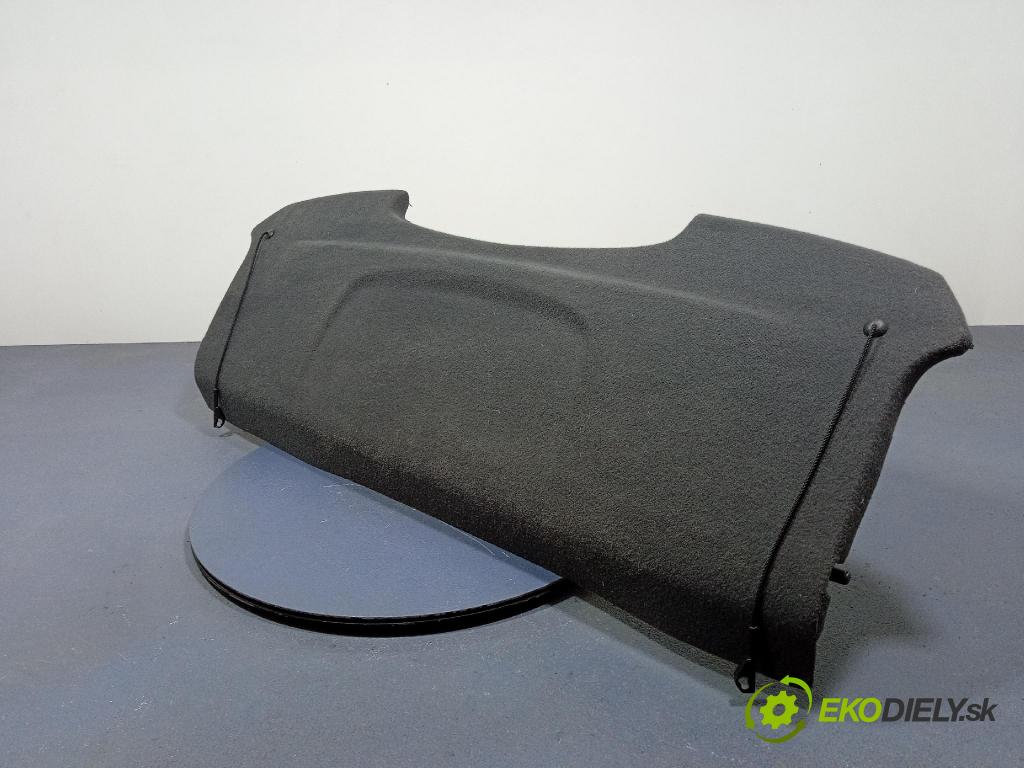Vw Fox 2006 kufra: 5Z08677691CL