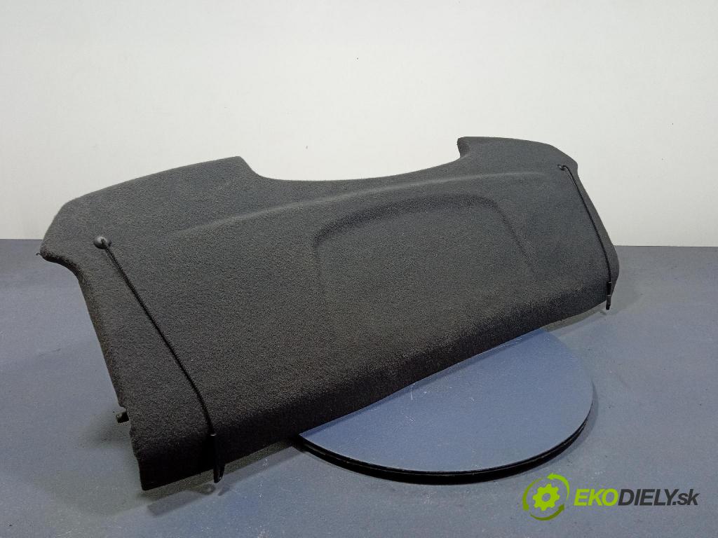 Vw Fox 2006 kufra: 5Z08677691CL