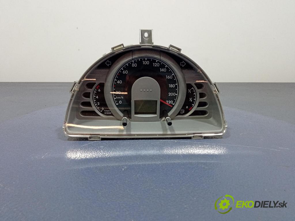 Vw Fox 2006 prístrojovka/ budíky 5Z0920820NX