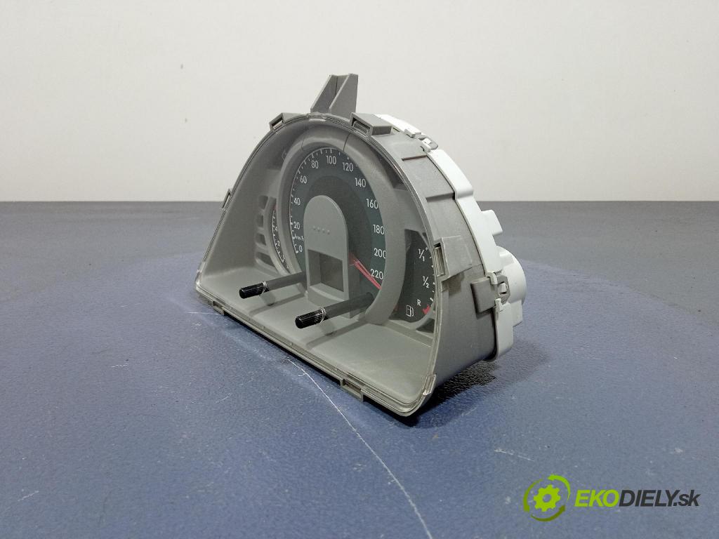 Vw Fox 2006 prístrojovka/ budíky 5Z0920820NX