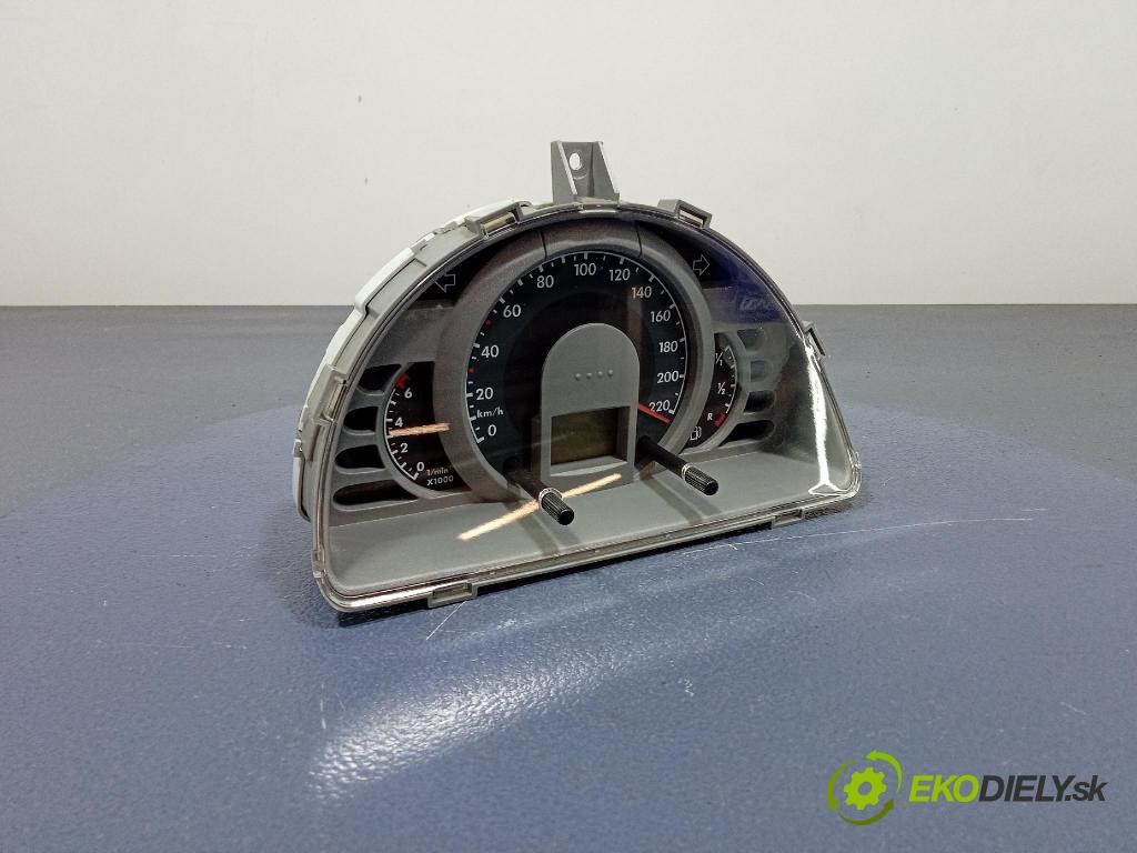 Vw Fox 2006 prístrojovka/ budíky 5Z0920820NX