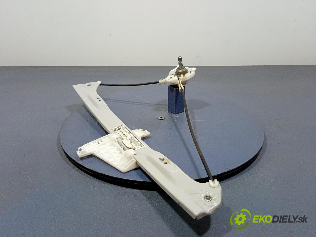 Vw Fox 2006 mechanizmus okna Okná: Predné Vľavo: 5Z3837501