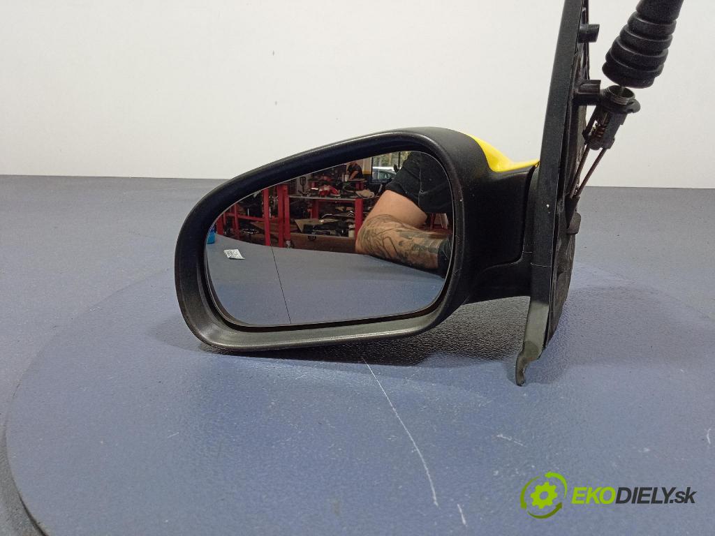 Vw Fox 2006 zrkadlo Vľavo: