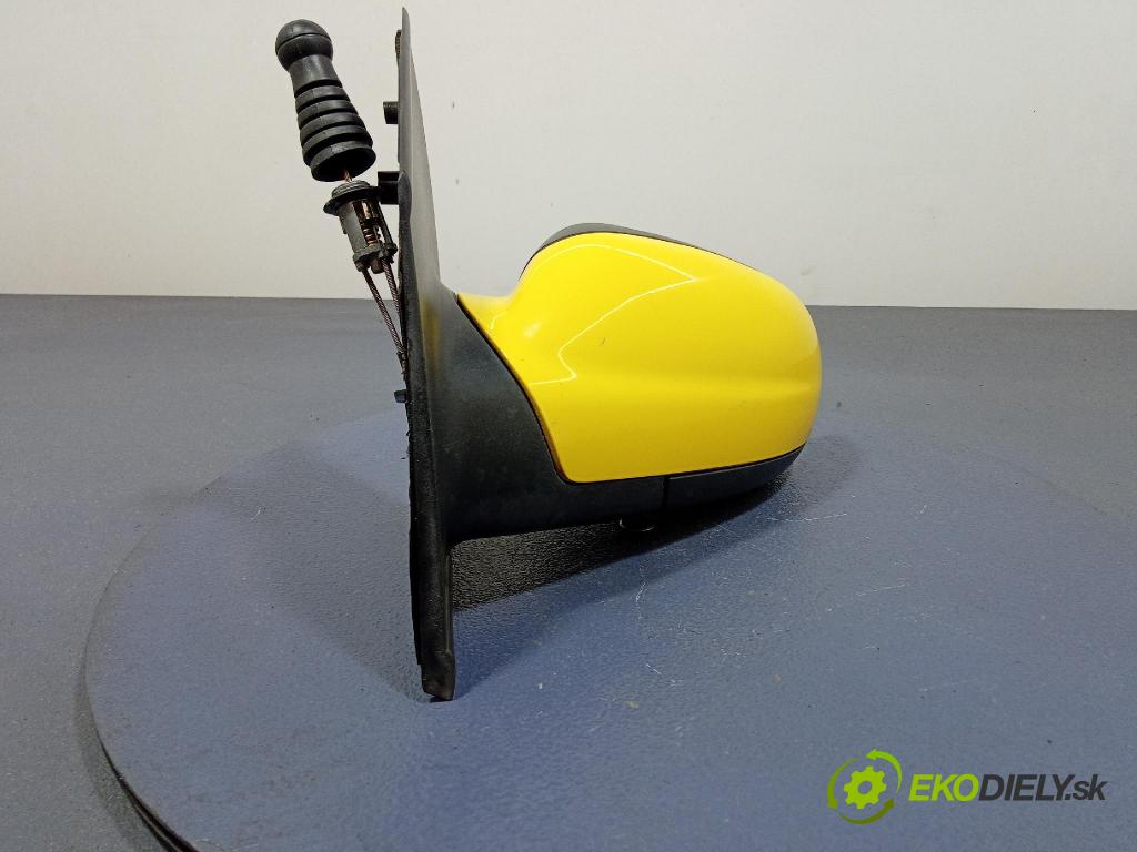 Vw Fox 2006 zrkadlo Vľavo: