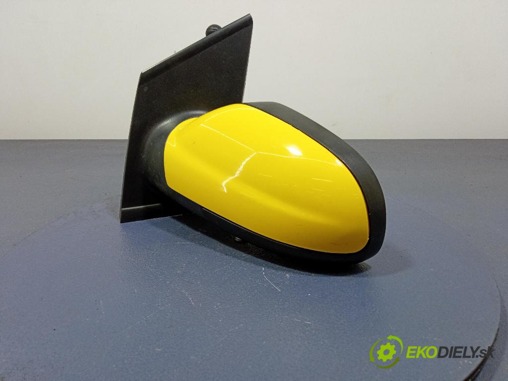 Vw Fox 2006 zrkadlo Vľavo:
