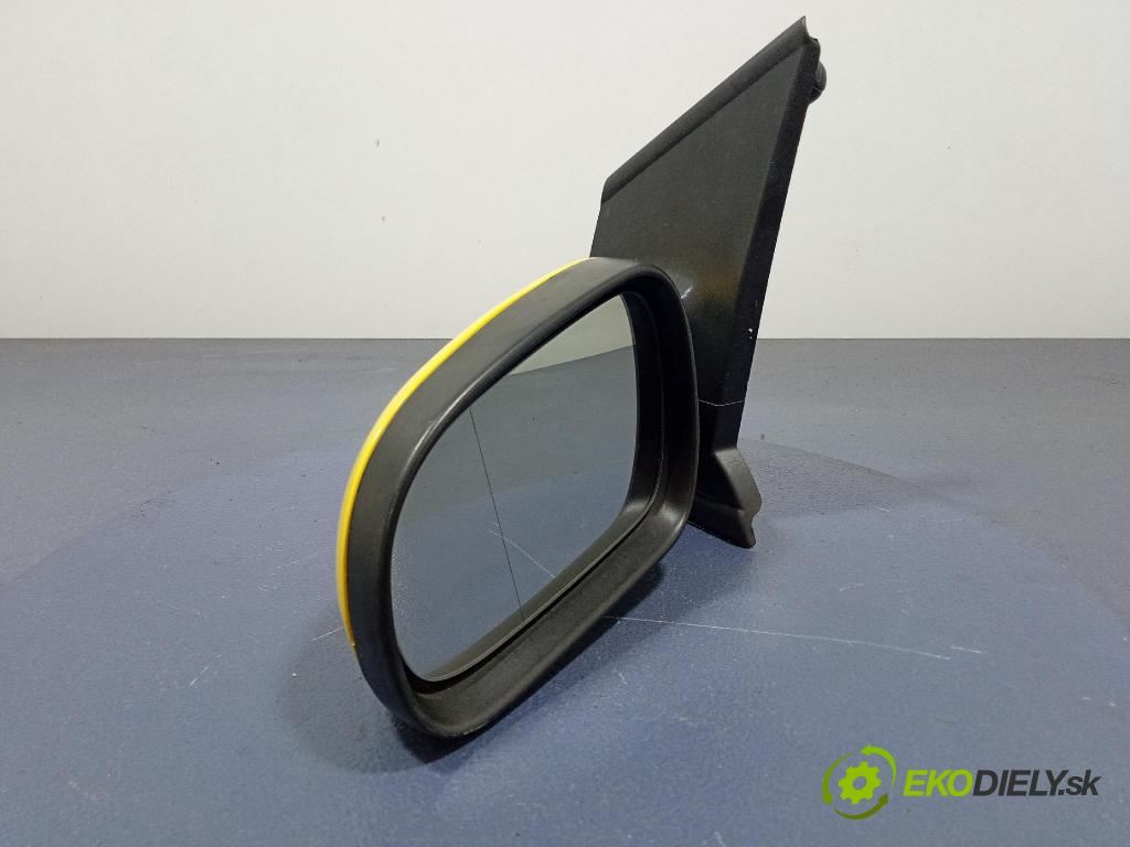 Vw Fox 2006 zrkadlo Vľavo: