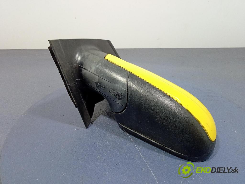 Vw Fox 2006 zrkadlo Vľavo: