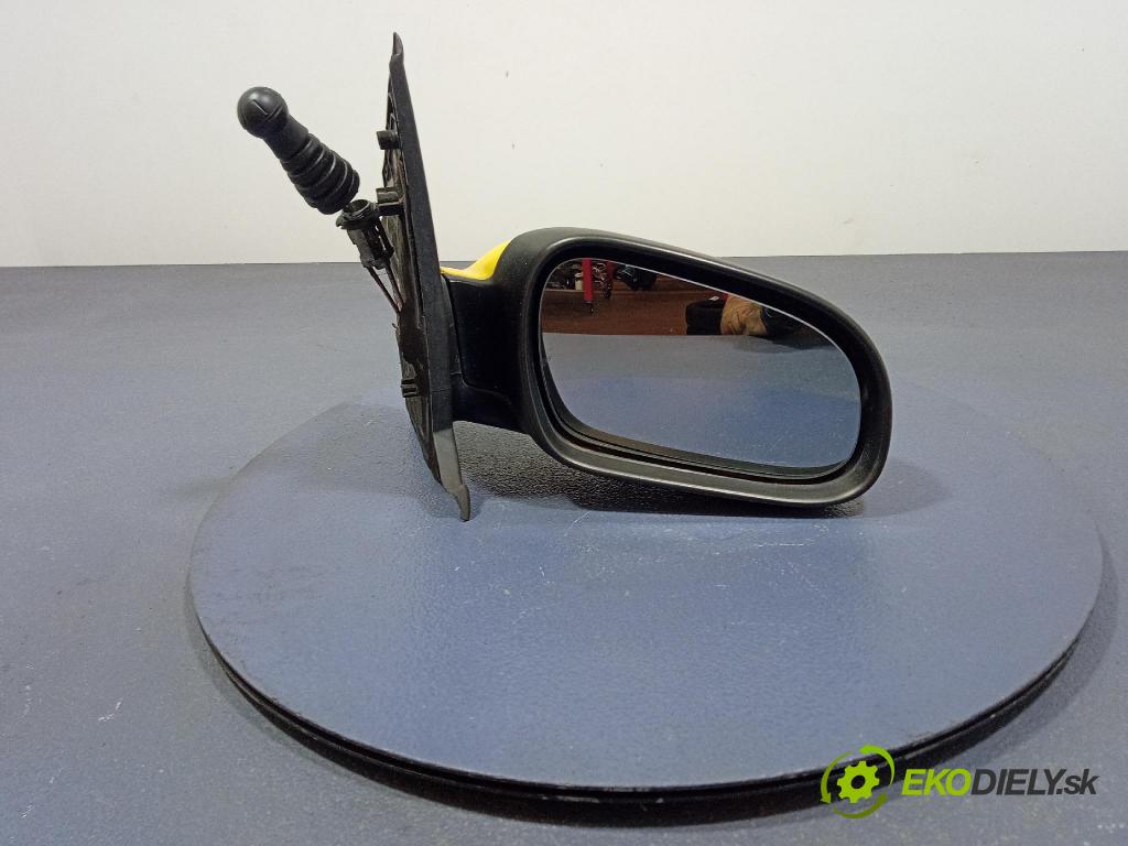 Vw Fox 2006 zrkadlo pravé