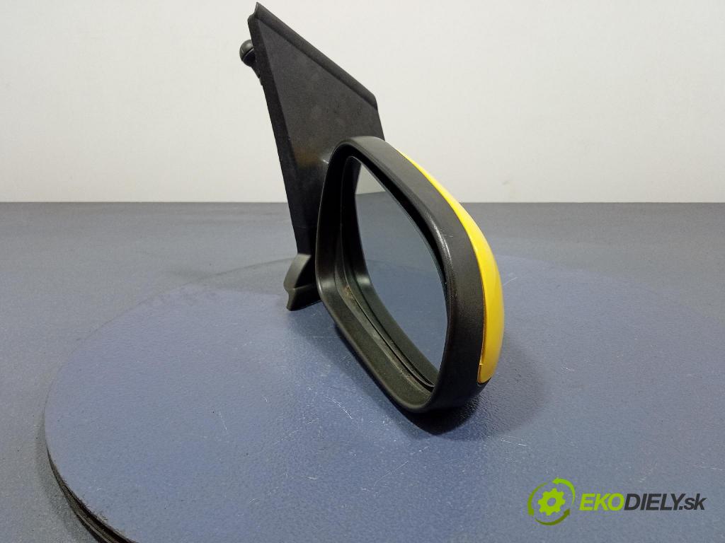 Vw Fox 2006 zrkadlo pravé