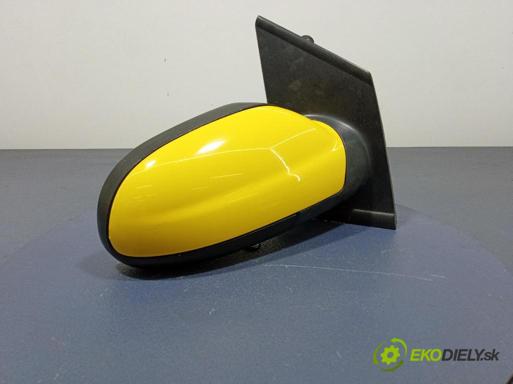Vw Fox 2006 zrkadlo pravé
